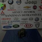 Toyota Rav4 Çıkma  Defransiyel