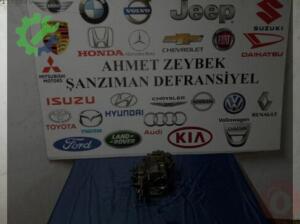 Toyota Rav4 Çıkma  Defransiyel