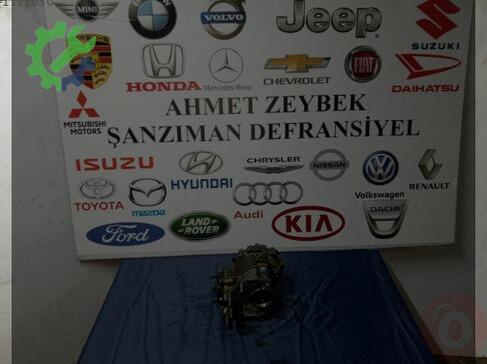 Toyota RAV4 Defransiyel çıkma parça