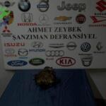 Toyota Rav4 Çıkma Defransiyel
