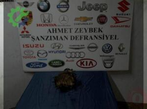Toyota Rav4 Çıkma Defransiyel