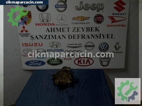 Toyota RAV4 Defransiyel çıkma parça