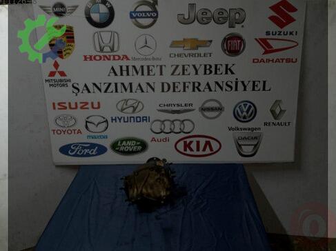 Toyota RAV4 Defransiyel çıkma parça