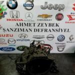 Toyota RAV4 Çıkma Manuel Şanzıman