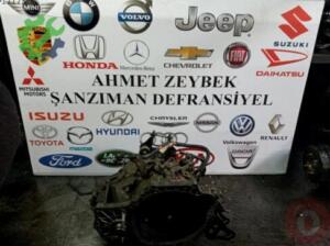 Toyota RAV4 Çıkma Manuel Şanzıman