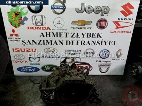 Toyota RAV4 Manuel Şanzıman çıkma parça