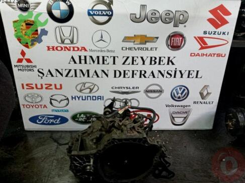 Toyota RAV4 Manuel Şanzıman çıkma parça