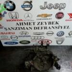 Toyota RAV4 Çıkma Manuel Şanzıman
