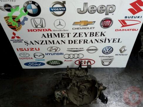 Toyota RAV4 Manuel Şanzıman çıkma parça