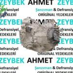 Toyota RAV4 Çıkma Manuel Şanzıman