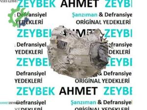 Toyota RAV4 Çıkma Manuel Şanzıman