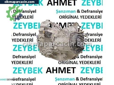 Toyota RAV4 Manuel Şanzıman çıkma parça