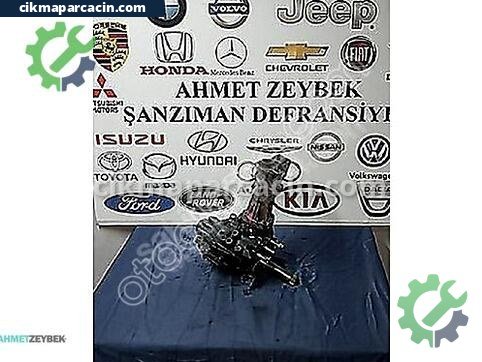Toyota RAV4 Ön Defransiyel çıkma parça