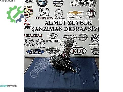 Toyota Pick-Up Ön Defransiyel çıkma parça