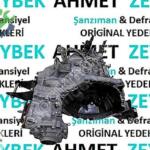 Toyota Rav4 Dizel Manuel Şanzıman