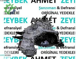 Toyota Rav4 Dizel Manuel Şanzıman