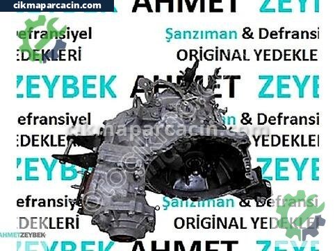Toyota RAV4 Manuel Şanzıman çıkma parça