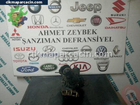Toyota RAV4 Ön Defransiyel çıkma parça