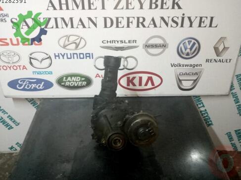 Toyota RAV4 Ön Defransiyel çıkma parça