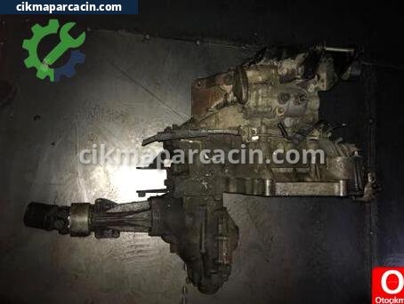 Toyota RAV4 Manuel Şanzıman çıkma parça