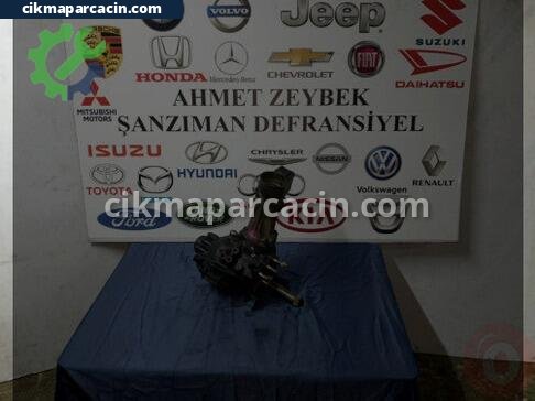 Toyota RAV4 Ön Defransiyel çıkma parça