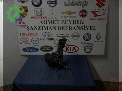 Toyota RAV4 Ön Defransiyel çıkma parça