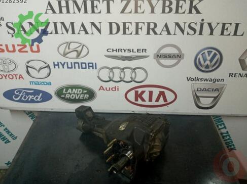 Toyota RAV4 Ön Defransiyel çıkma parça