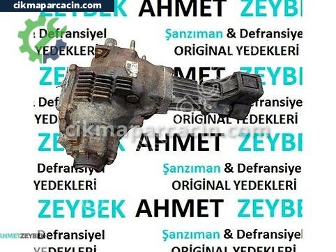 Toyota RAV4 Ön Defransiyel çıkma parça