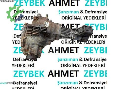 Toyota Pick-Up Ön Defransiyel çıkma parça