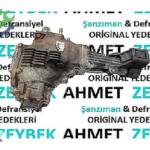 Toyota Rav4 Ön Defransiyel Çıkma Orijinal