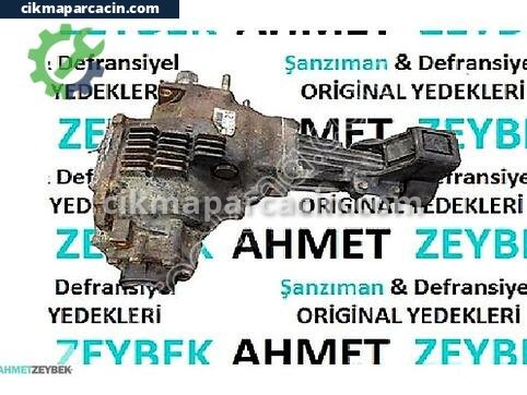 Toyota RAV4 Ön Defransiyel çıkma parça