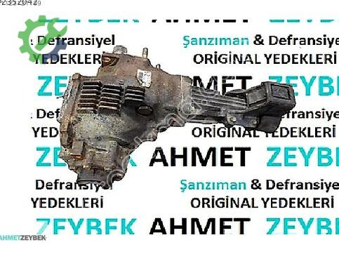 Toyota Pick-Up Ön Defransiyel çıkma parça