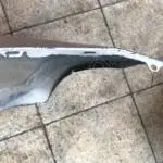 Toyota Rav4 Ön Tampon 2006-2009