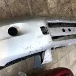 Toyota Rav4 Ön Tampon 2006-2009