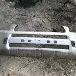Toyota Rav4 Ön Tampon 2006-2009