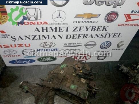 Toyota RAV4 Otomatik Şanzıman çıkma parça