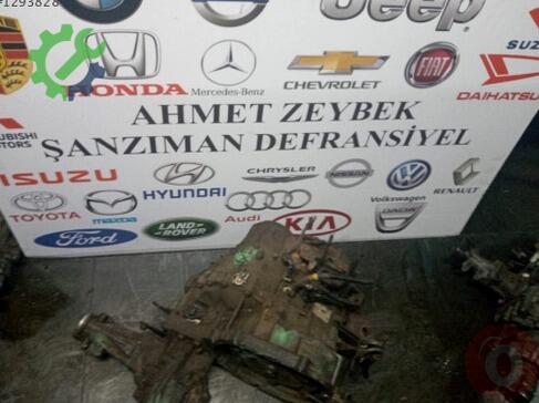 Toyota RAV4 Otomatik Şanzıman çıkma parça