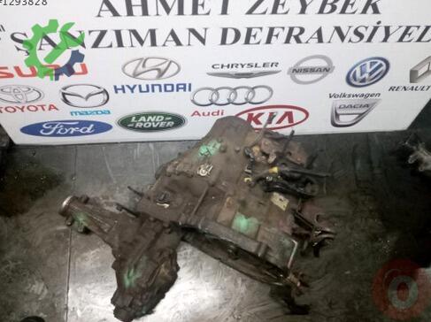 Toyota RAV4 Otomatik Şanzıman çıkma parça