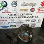 Toyota RAV4 Otomatik Şanzıman