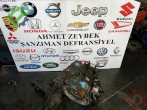 Toyota RAV4 Otomatik Şanzıman
