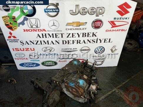 Toyota RAV4 Otomatik Şanzıman çıkma parça