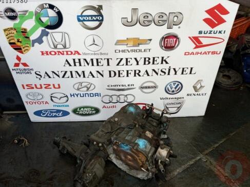 Toyota RAV4 Otomatik Şanzıman çıkma parça