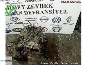 Toyota Rav4 Otomatik Şanzıman Çıkma Orijinal