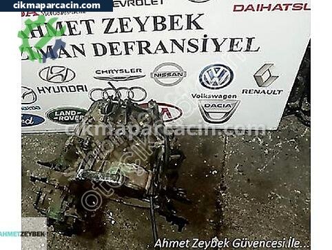 Toyota RAV4 Otomatik Şanzıman çıkma parça