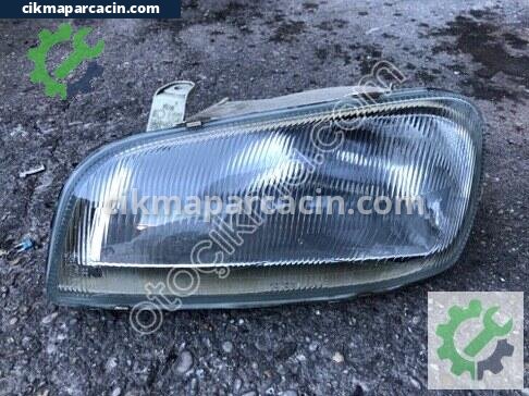 Toyota RAV4 Sol Ön Far çıkma parça