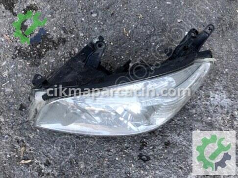 Toyota RAV4 Sol Ön Far 2006-2010 çıkma parça