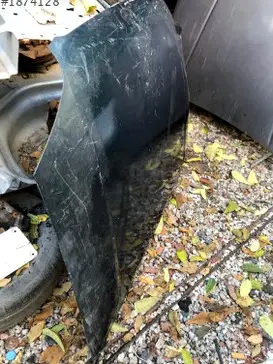 Toyota Starlet Kaput çıkma parça