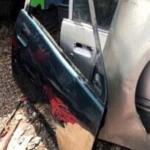 Toyota starlet sağ ön kapı