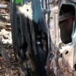 Toyota starlet sağ ön kapı