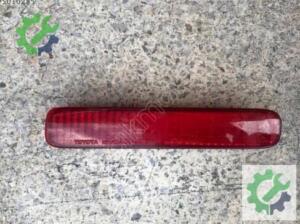 Toyota Verso Arka Tampon Reflektörü Sağ